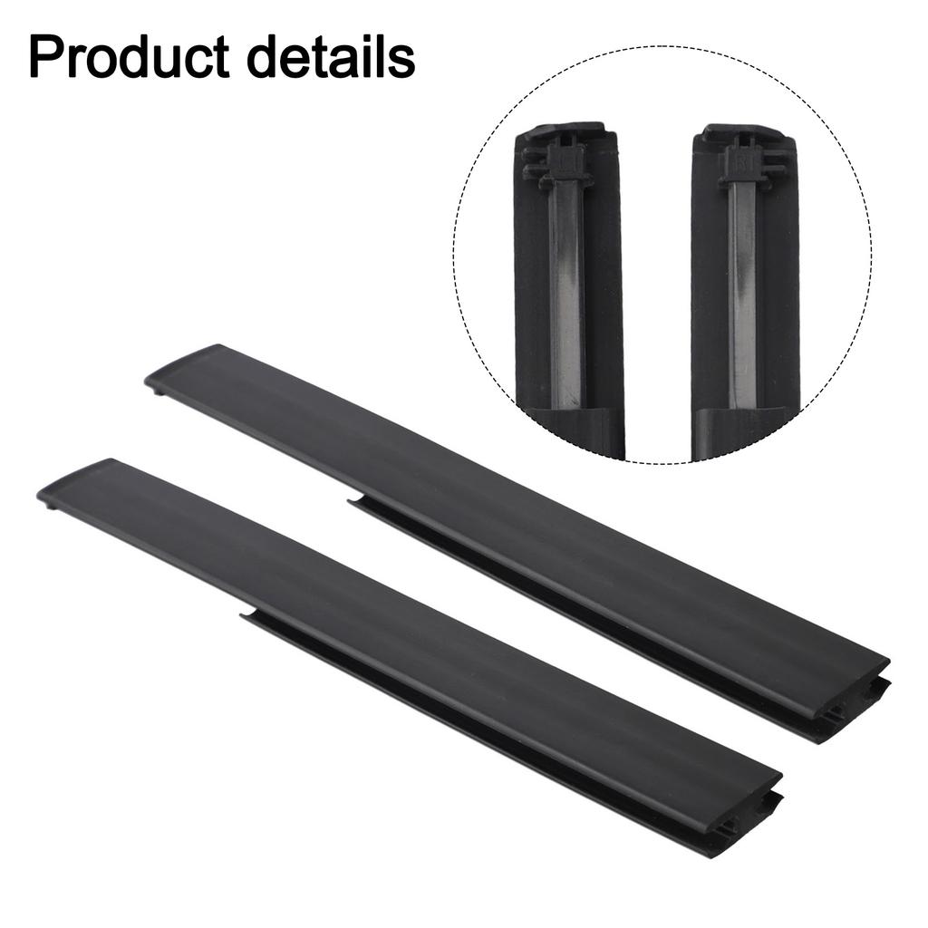 Vehicle Roof Trim Car Exterior Enhancement Roof Exterior Trim Car Accessories Replacement Installation Front Pair