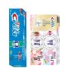 Crest Anti-Cavity Repair & Dual-Color Whitening Toothpaste Bundle