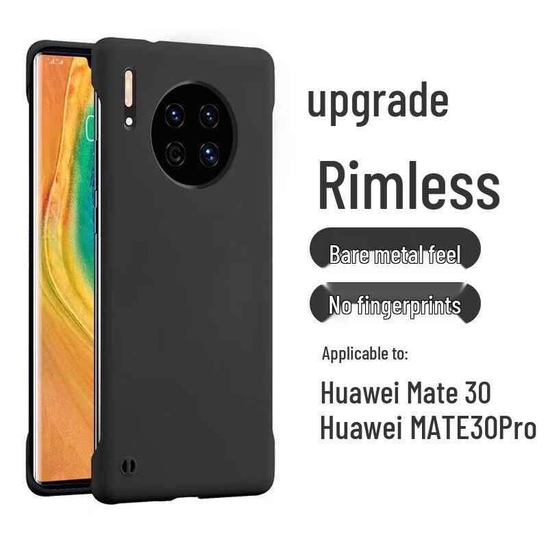 POZZO Frosted Ultra-Thin Phone Case for Huawei Mate Series Huawei Mate 30 Pro