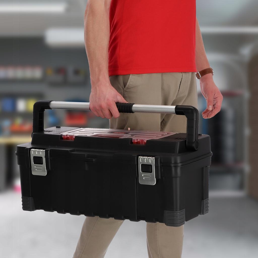 KETER Box Tool Koffer-Organizer