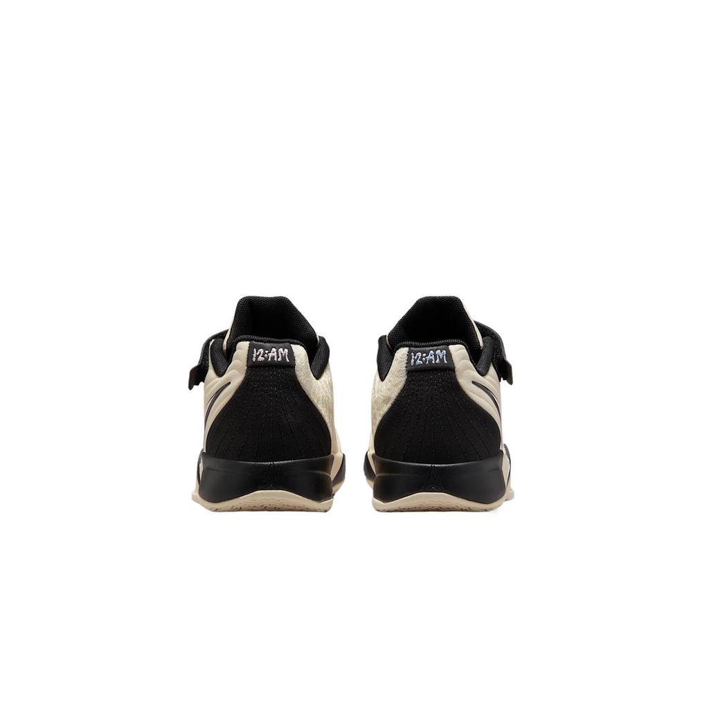 Nike Ja 2 PS Last Call Kids Sneakers Cream Coconut-Milk Black FV5634-100