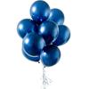 Decorative Arrangement Balloon Baby Year Old Package Children'S Party Night Blue Balloon Birthday Package Decoration Supplies