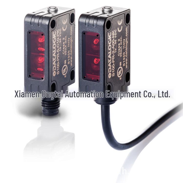 Datalogic TLU-115L Color Mark Sensor