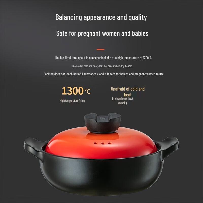 ASD Spodumene Ceramic Casserole Dish