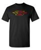 And Then Satan Said, Put The Sarcastic Humor Graphic Novelty Funny T Shirt