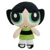 Flying Girl Police Cartoon Plush Toy Soft Stuffed Doll PP Cotton Filled Wall Hanging Design Anime Themed Fabric Toy