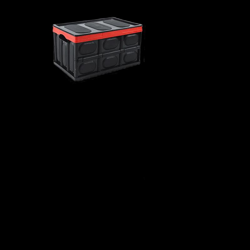 OEING Foldable Car Trunk Storage Box