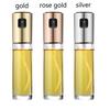 100Ml Barbecue Spray Glass Oil Can Kitchen Oil Spray Bottle Oil Spray Can