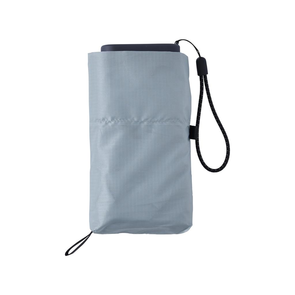 Amvel Folding Umbrella Folding Rain Umbrella Umbrella Strong Water Repellent Space Saving Compact Flat Lightweight FLATLITE Travel Flat Light Travel