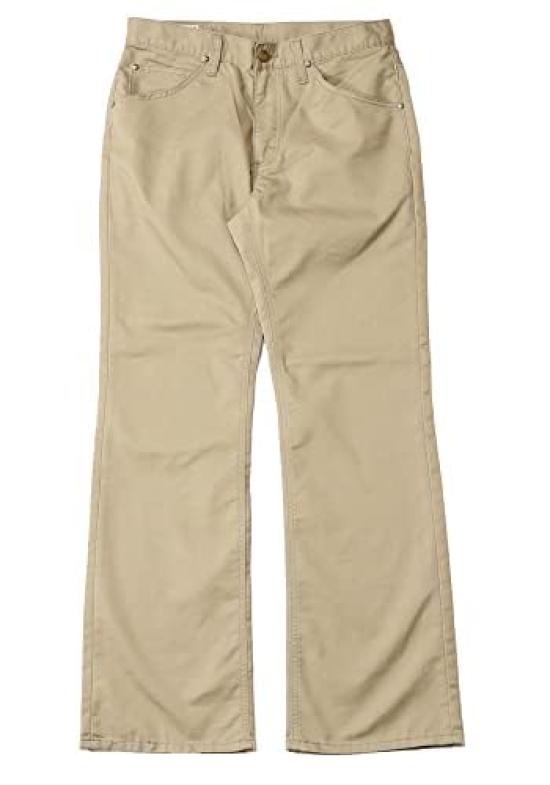 

Lee Jeans Coolmax Bootcut Denim Size 29 [Official] Pants, Men s, Beige, бежевый