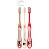 Skater Toothbrush for Elementary School Students 6-12 Years Soft 3 Bottles Kiki's Delivery Service 15.5cm TB6ST
