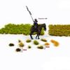 Miniature Lawn Terrain Model Kit - Static Grass Garden for Architecture Dioramas