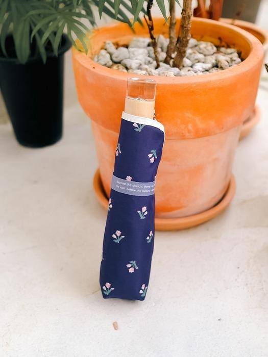 ВПК. ВПК. Зонт Волна Мини 3-складной 4774-015-002 Off-White