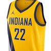 Air Jordan X NBA Indiana Pacers Statement Swingman Jersey 'Caris LeVert 22' Men's CV9479-729