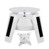 Jewelry Display Stand Solar Powered Rotating Turntable Electric Jewelry Display Tool