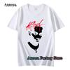Playboi Carti Music Album Print T-Shirt Summer Men Women Cotton Tops Tees Male Clothing Vintage 90s Rap Hip Hop Streetwear