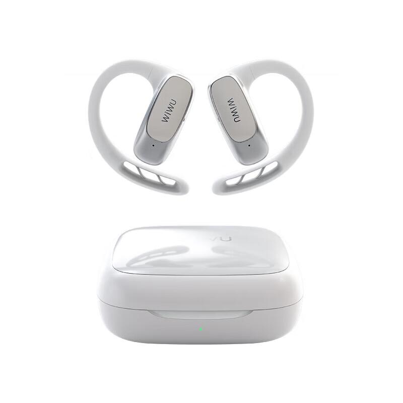 Wiwu Rhythmic O600 Open-Ear True Wireless Bluetooth Headphones