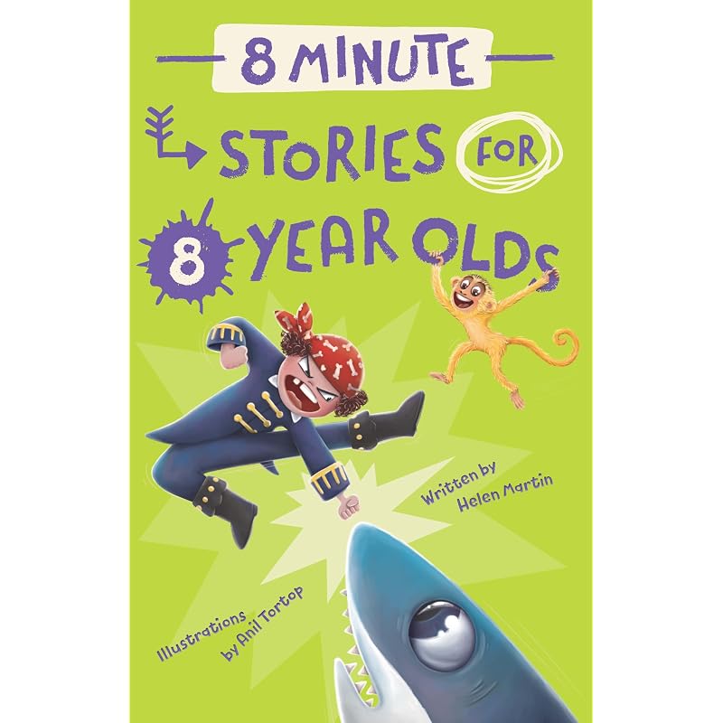 Minute Stories For Year Olds Monkeys causing MAYHEM, a RUDE and CRUDE parrot,