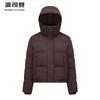 Bosideng B40145294 Commuter Hooded Down Jacket