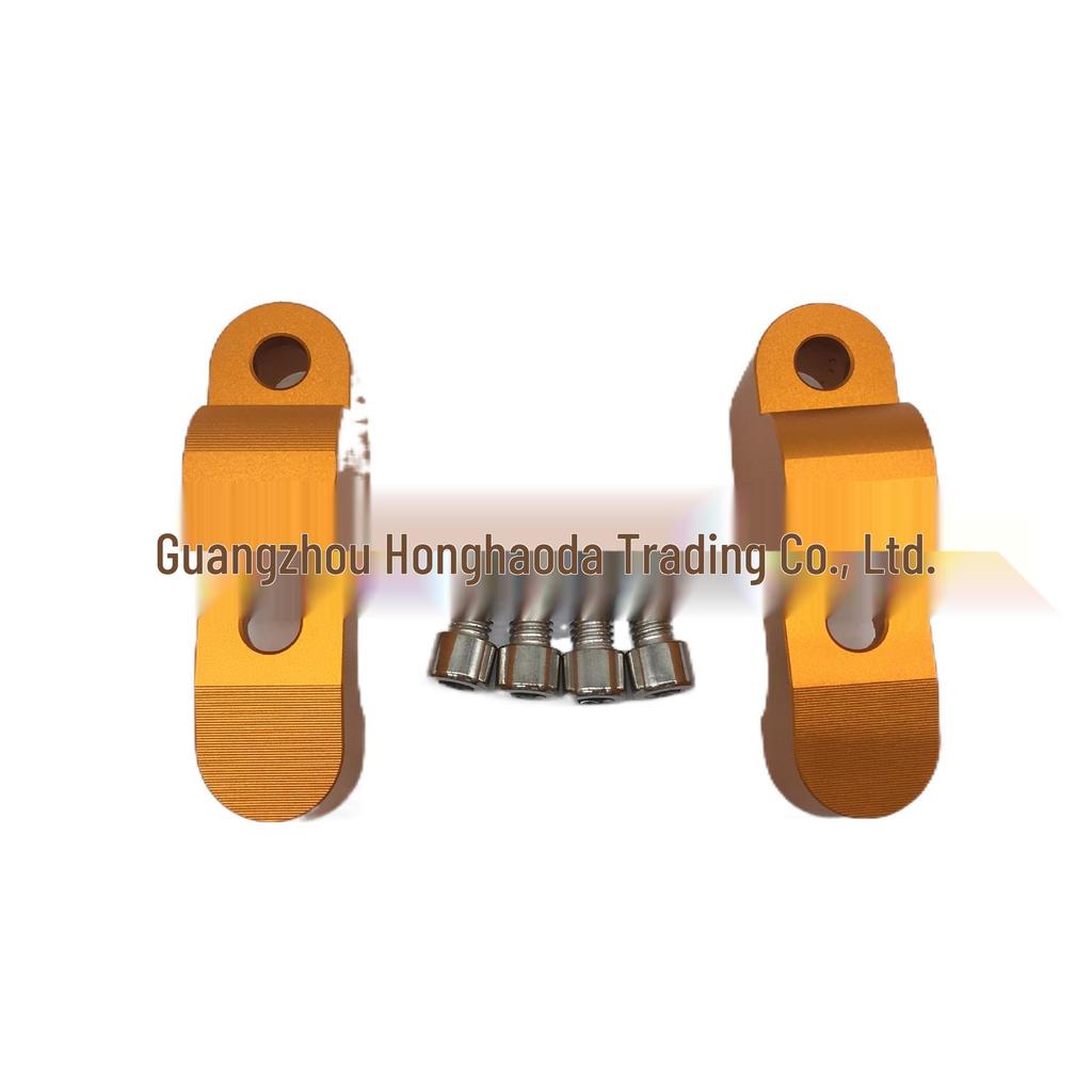 KTM DUKE390 17-19 Handlebar Riser Compatibility