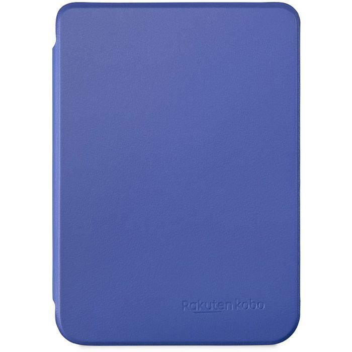 Kobo E-reader Accessories Basic Case Sleepcover Clara Colour/BW - Cobalt Blue