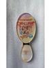 Eight-Character Nano White Double-Headed Foot and Hand Skin File