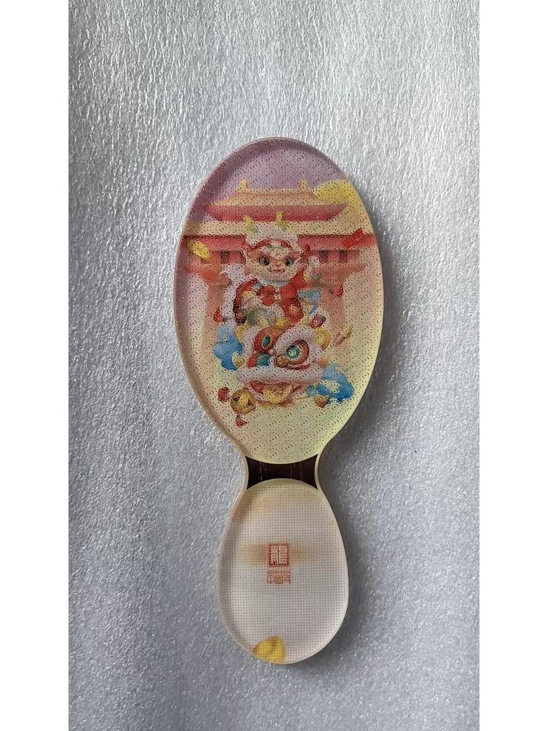 Eight-Character Nano White Double-Headed Foot and Hand Skin File