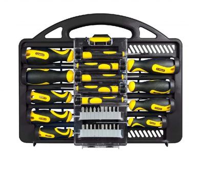 Stanley Screwdrivers Set 34 Pcs.