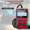 V420 Obd2 Diagnostische Scanner, Uitgebreide Obd2 Foutcodelezer met Resetfunctie, Datastroom, I/M Readiness, Voertuiginformatie en Spanningsmeting,