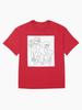 Michiko & Hatchin Daph And Vel Oversized Unisex T-Shirt