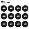 Car Door Shockproof Silicone Gasket Buffer Pad Accessories For Lada Vesta Niva Samara Kalina Largus Priora Xray Granta Cross