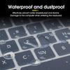 Universal Keyboard Cover For 13 14 15 16 17 inch Laptop Notebook PC Keyboard Anti Dust Soft Silicone Protective Clear Film Guard
