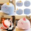 Cheerful Food-themed Stuffed Toy For A Fun And Relaxing Day