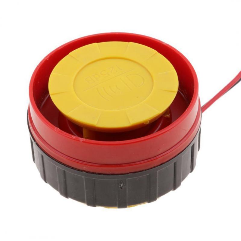 

Многотональные клаксонные гудки, прочный автомобильный гудок, сирена воздушной тревоги, сигнализация 12 В, автомобильный гудок для грузовика, универсальные портативные автомобильные аксессуары