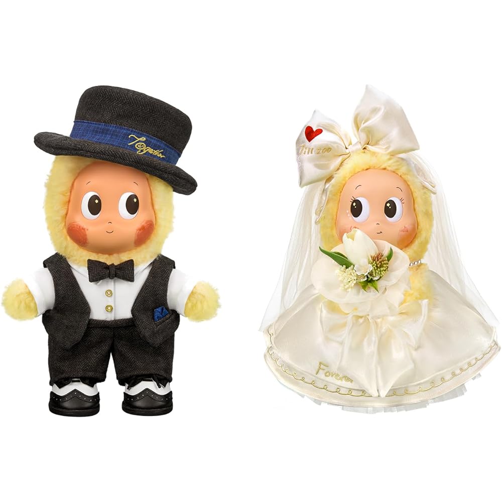 Pop Mart Twinkle Twinkle Crush On You Plush Toy Gift Box Soft Toy Collection