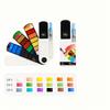 Folding fan solid watercolor, watercolor brush set, 36 colors