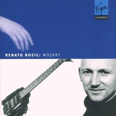 CD MOZART; R.R. CONSORT - Arrangements  724354540721 Europe Classical Used