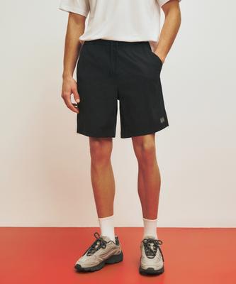 Malitteseupocheu Marithe Sport Nylon Half Pants Black