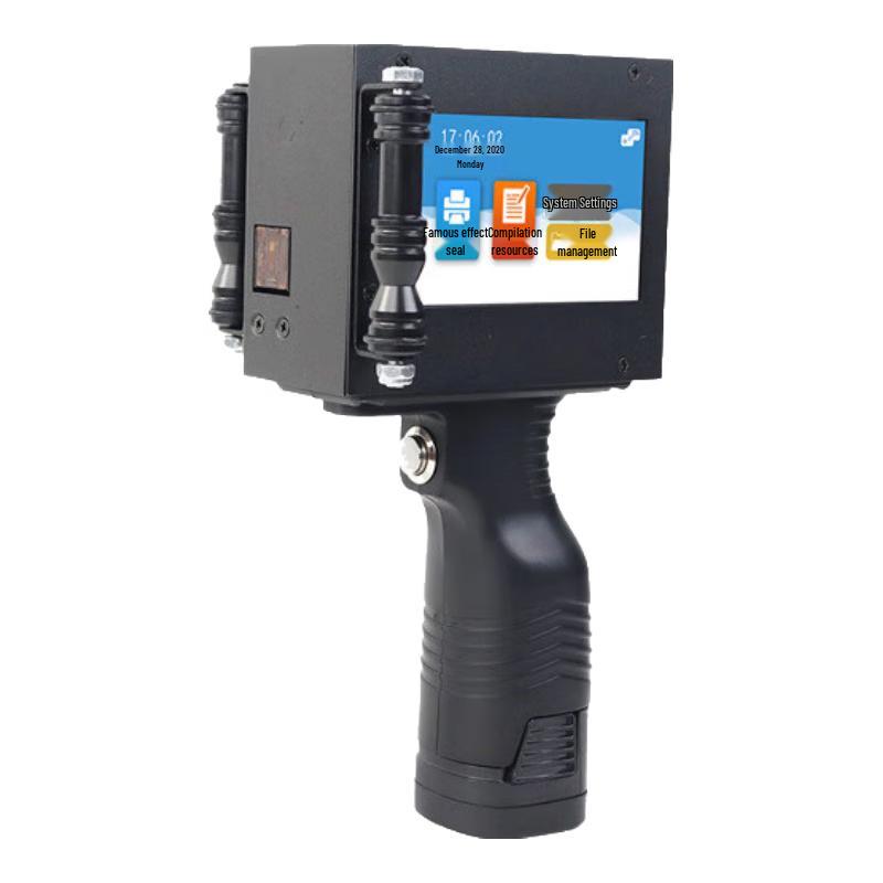 Kalei MX3S Handheld Automatic Inkjet Printer CN plug (adapter included) Standard