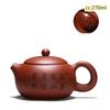 Yixing Tea Pot Purple Clay Xishi Teapot Beauty Kettle Raw Ore Handmade Tea Set Authentic Tie Guanyin Puer 188 Ball Hole Filter