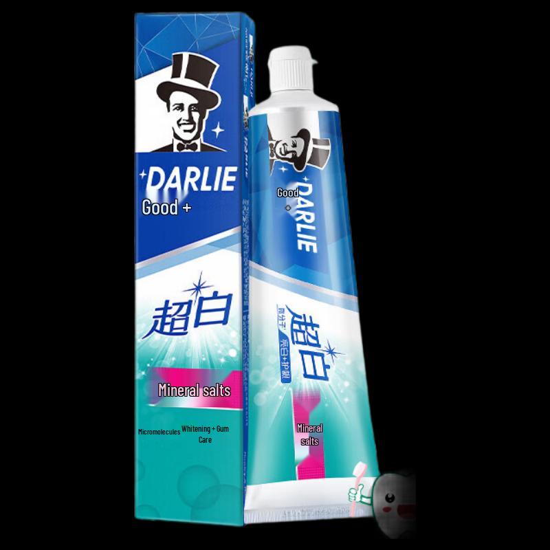 Darlie All Shiny White Mineral Salt Toothpaste