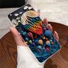 Jelly Casing For Xiaomi Poco F4 GT 5G Capa For POCO F3 GT Fundas Clear Silicone Soft TPU Back Cover Cute Cat Protective Case