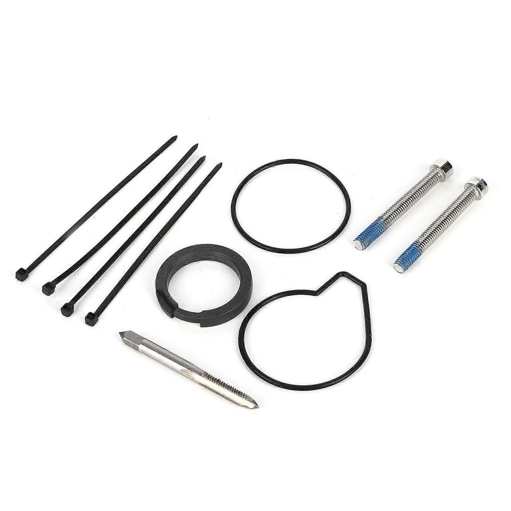 Kit di Riparazione Pompa Compressore Sospensioni Pneumatiche per Range Rover L322 Landrover Discovery 2 BPA001