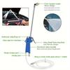 Air Blow Gun Pneumatic Engine Cleaning Gun with 4Feet Hose, Cleaning Degreaser Sprayer Tool