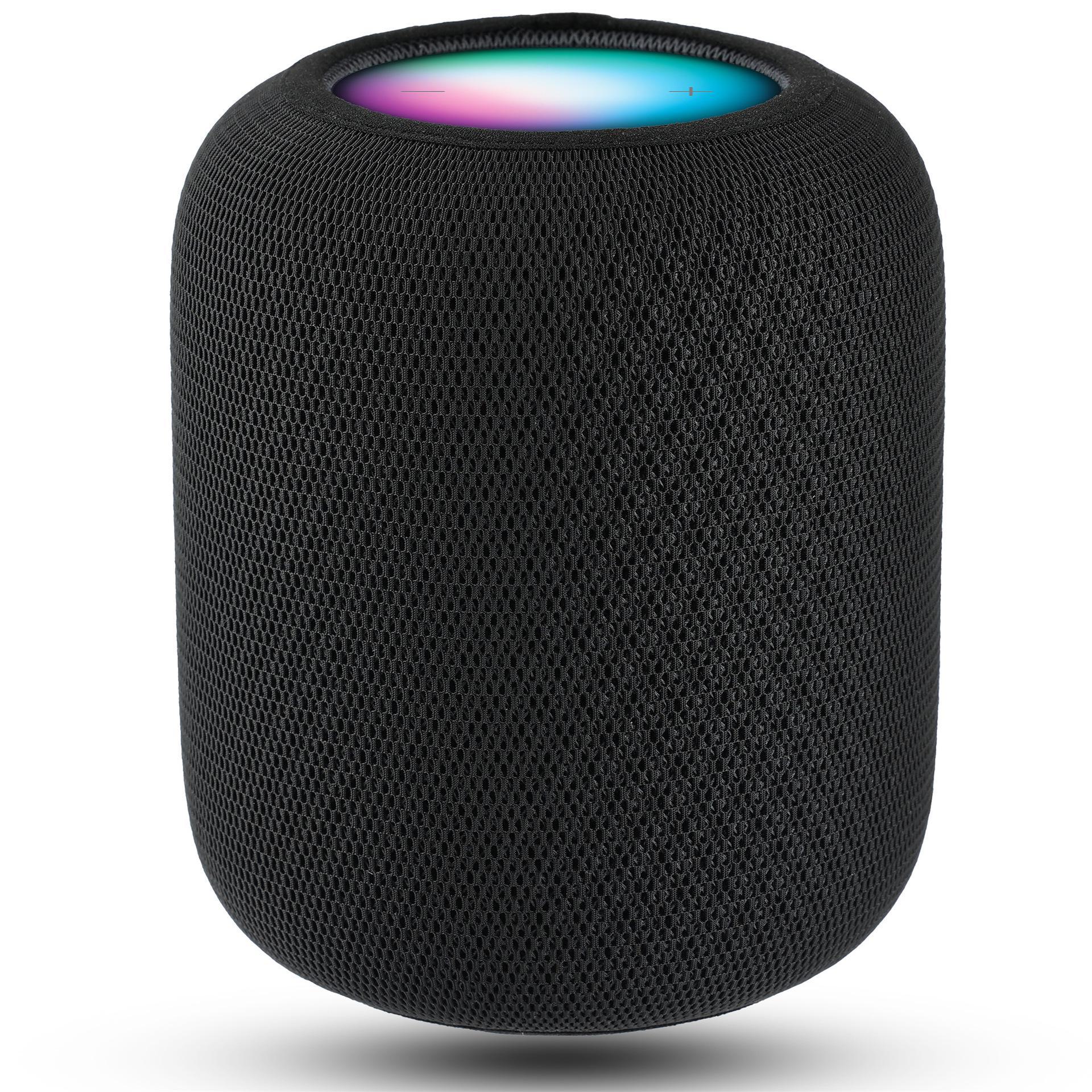 

Пилозахисний чохол для Apple HomePod 2-го покоління: Захист від масла та пилу dust cover for Apple Homepod 2nd generation чорний