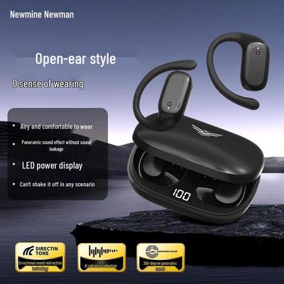 Newman OWS-Q3 Open-Ear Bluetooth Earphones