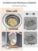 ZISIZ Disposable Kitchen Sink Strainer Bags