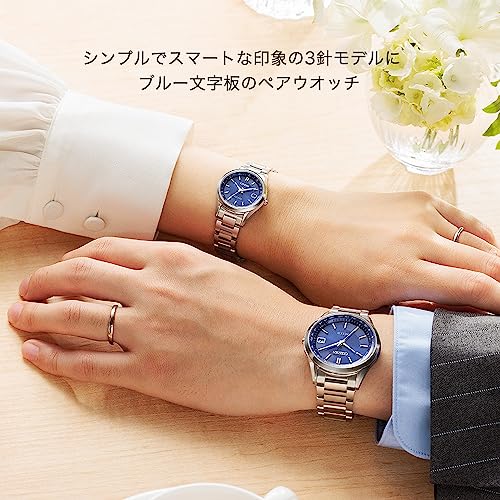 CITIZEN EXCEED Direct Flight CB1110-61L Men's Light-Powered Eco-Drive Radio-Controlled Watch