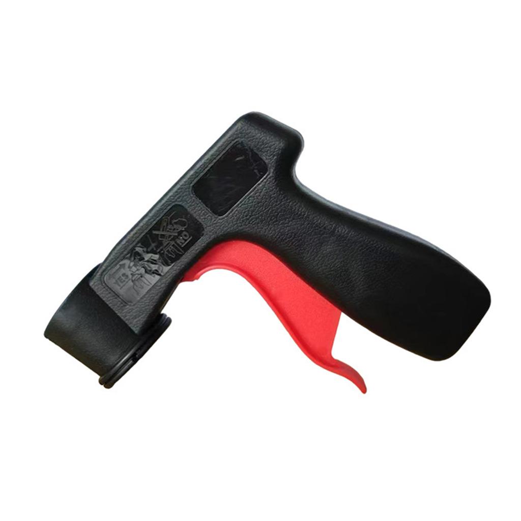 Spray Can Trigger Handle Spray Can Handle Reuseable Spray Paint Gun for Spray Can Painting Spray Paint And DIY Projects