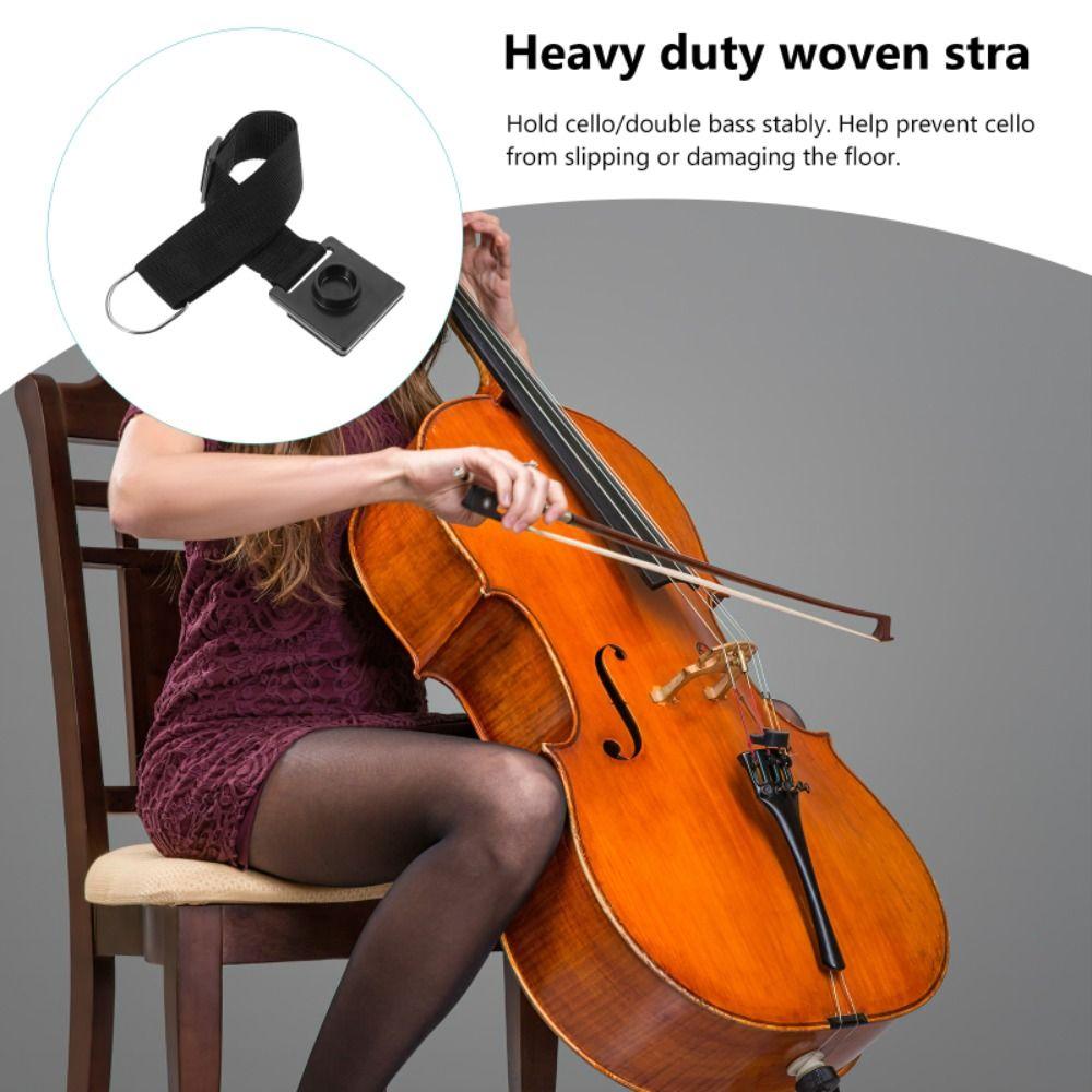 Floor Protectors Cello Endpin Stopper Anti Scratch Positioning Stand Cello  Instrument Accessories